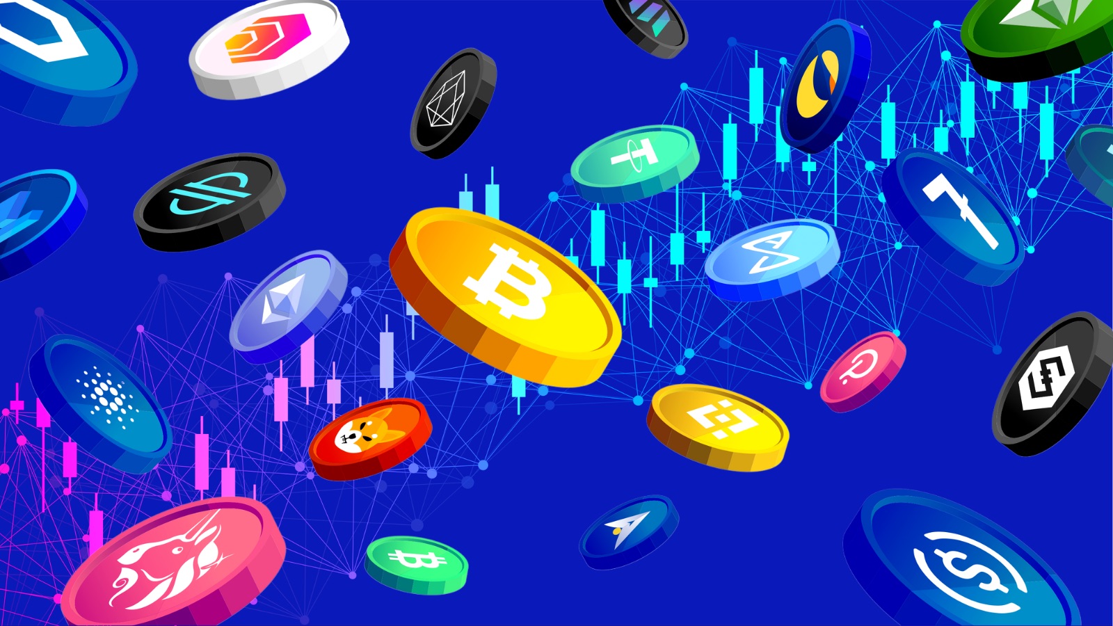 Crypto Casino Affiliate Site